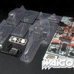 Tamiya 51430 1/10 RC Vodafone McLaren Mercedes MP4-24 Body Set