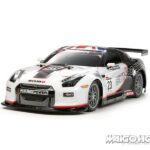 Tamiya 51453 1/10 RC SUMO POWER GT NISSAN GT-R body