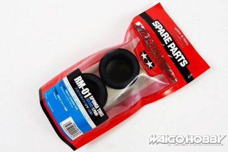 Tamiya 51484 RC RM-01 Rear Sponge Tires