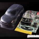 Tamiya 51500 1/10 RC Team Arai Subaru Sti Body set
