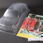 Tamiya 51514 1/10 RC BMW M3 Sport Evo Jagermeister Body Set
