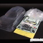 Tamiya 51515 1/10 RC BRZ R&D Sport Body set
