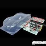 Tamiya 51516 1/10 RC Nissan R390 GT1 Body set