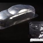 Tamiya 51517 1/10 RC Subaru BRZ Body set