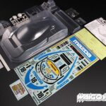 Tamiya 51520 1/12 RC Mazda 787B no.18 1991 Le Mans 24 Hours Body set