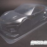 Tamiya 51563 1/10 RC Raybrig NSX Concept-GT Body Set