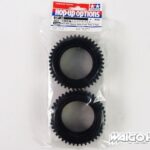 Tamiya 53088 RC 4WD Front Square Spike Tire (2pcs)