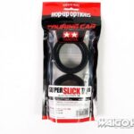 Tamiya 53220 RC Touring Car Super Slicks Tires 4WD/FWD