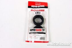 Tamiya 53222 M-Chassis Super Slicks Tires (1 pair)：圖片 2