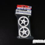 Tamiya 53233 RC One-Piece Wide Racing Spoke Wheels