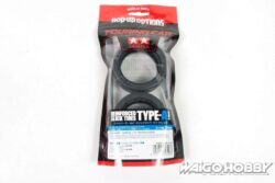 Tamiya 53293 Reinforced Slick Tires Type-A (1 Pair)：圖片 2