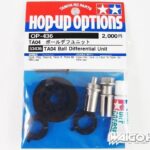 Tamiya 53436 TA04 Ball Differential Unit