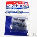 Tamiya 53459 TA04 Ball Bearing Set