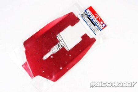 Tamiya 53542 RC GP TGM-02 Color Chassis Plate (Red)