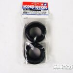 Tamiya 53660 RC F201 Reinforced Tires Type B (Front)