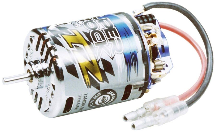 Tamiya 53696 RC Motor 23T Brushed 540 - Super Stock TZ：圖片 1