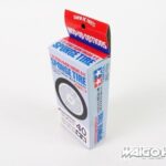 Tamiya 53743 RC Front Sponge Tire 40 (26mm)