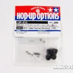 Tamiya 53812 RC NDF-01 2-Speed Transmission Steel Joint Ball 2Pcs