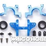 Tamiya 53990 RC TA05 Aluminum Bulkhead