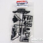 Tamiya 54099 RC TB-03 Carbon Reinforced K Parts (Stiffener)