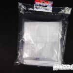 Tamiya 54211 RC TRF201 Rear Wing Set (Rounded/Wide & Straight/Narrow)