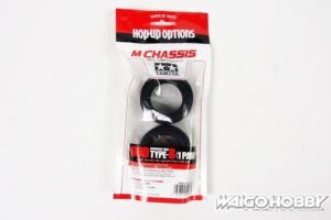 Tamiya 54216 M-Chassis 60D Reinforced Tires Type-B (1 pair)：圖片 2