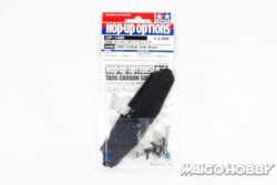 Tamiya 54498 RC TA06 Carbon Side Brace：圖片 2