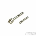 Tamiya 54584 TB04 Aluminum Main/Transmission shaft set
