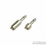 Tamiya 54585 TB04 Aluminum Pilot shaft set(Front/Rear)