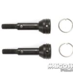 Tamiya 54623 RC M-Chassis Wheel Axle w/Axle Ring