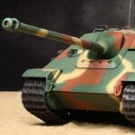 Tamiya 56024 RC German Jagdpanther (Late Version) Full Option Kit