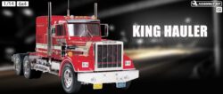 Tamiya 56301 1/14 R/C Tractor Trucks King Hauler：圖片 2