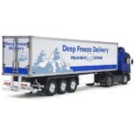 Tamiya 56319 1/14 RC 3 Axle Reefer Trailer