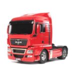 Tamiya 56329 1/14 RC Man TGX 18.540 4x2 XLX