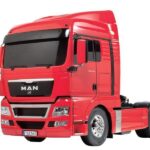 Tamiya 56332 1/14 RC Man TGX 18.540 4x2 XLX (Red Edition)