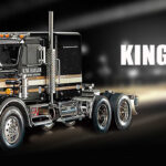 Tamiya 56336 RC King Hauler Black Edition