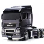 Tamiya 56346 RC MAN TGX 26.540 6x4 XLX - Gun Metal Edition