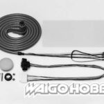 Tamiya 56502 RC Semi-Trailer Light Set