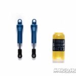 Tamiya 56503 Tractor Truck Oil Shocks