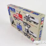 Tamiya 56504 RC Tractor Truck Roof Spoiler