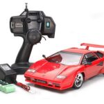 Tamiya 56712 1/12 TamTech-Gear Countach LP500S w/Radio