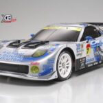 Tamiya 57790 1/10 RC XB ORC Amemiya SGC-7 (TT-01 Type-E Chassis)