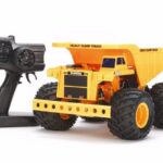 Tamiya 57890 1/24 GF01 XB Heavy Dump Truck 4WD w/2.4G Radio EP RTR