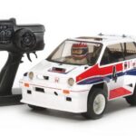 Tamiya 57894 RC RTR Honda City Turbo - WR02C