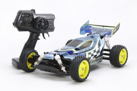 Tamiya 57897 RC RTR Plasma Edge II - TT-02B