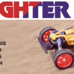 Tamiya 58275 1/10 RC Mad Fighter
