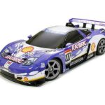 Tamiya 58337 1/10 RC Raybrig NSX 2004 (TB-02)