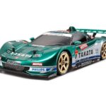 Tamiya 58424 1/10 RC Takata Dome NSX(TB-03 Chassis)