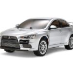 Tamiya 58440 1/10 RC Mitsubishi Lancer Evolution X(DF-03Ra Chassis)