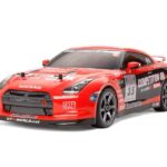 Tamiya 58466 1/10 RC Motul NISMO GT-R Tokachi 24Hours Race(TA05 ver.II)